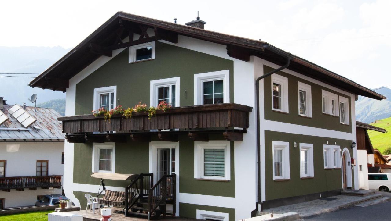 Apart Plangger Nauders Exterior foto